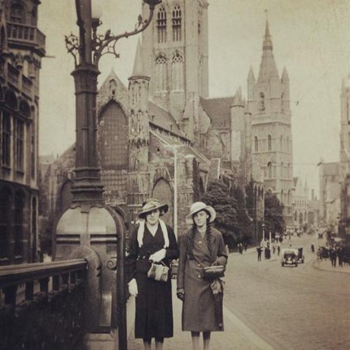 OLD GHENT PICTURE TOUR